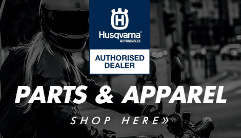 Husqvarna parts and accessories